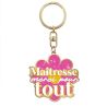 PORTE-CLÉS - MAÎTRESSE, MERCI POUR TOUT