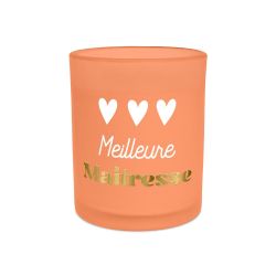 BOUGIE AFFECTIVE ORANGE -...