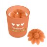 BOUGIE AFFECTIVE ORANGE - MEILLEURE MAITRESSE
