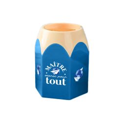 POT À CRAYONS FORME CRAYON...