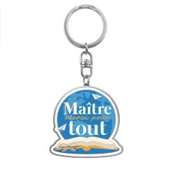 PORTE-CLÉS - MAÎTRE MERCI...