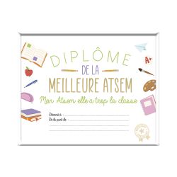 CADRE DIPLOME - MEILLEURE...