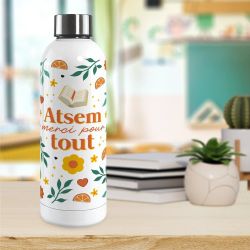 GOURDE ISOTHERME LARGE - ATSEM