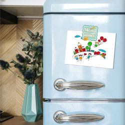 MAGNET - MERCI POUR CETTE ANNÉE