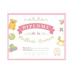 CADRE DIPLOME - MEILLEURE...