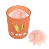 BOUGIE AFFECTIVE ORANGE - NOUNOU