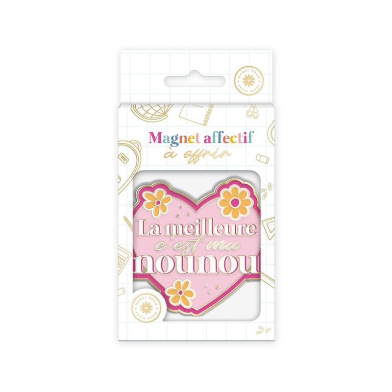MAGNET - LA MEILLEURE C'EST MA NOUNOU