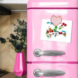 MAGNET - LA MEILLEURE C'EST MA NOUNOU