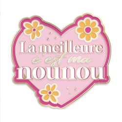 MAGNET - LA MEILLEURE C'EST MA NOUNOU
