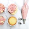 Boîte de 20 poches à douille - SCRAPCOOKING