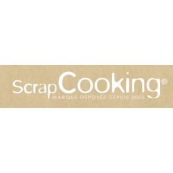 Boîte de 20 poches à douille - SCRAPCOOKING
