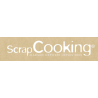 Boîte de 20 poches à douille - SCRAPCOOKING