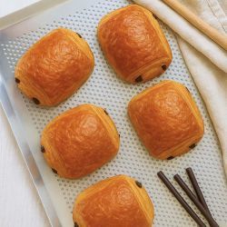 PLAQUE DE CUISSON PERFORÉE 30X40CM - SCRAPCOOKING