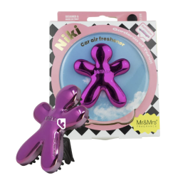 Niki Voiture - Fuschia...