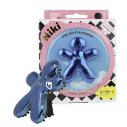 Niki Voiture - Chrome Blue...