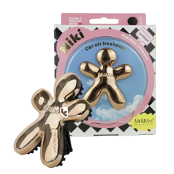 Niki Voiture - Rose Gold -...