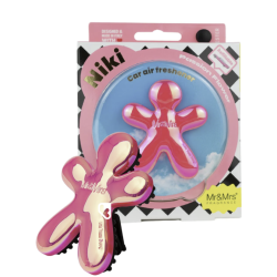 Niki Voiture - Pink Iride -...