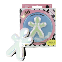 Niki Voiture - White Iride...