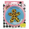 NIKI BOX - BROWN ANIMALIER - VANILLA et PATCHOULI - MR et MRS FRAGRANCE