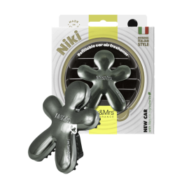 NIKI VOITURE - TITANIUM...