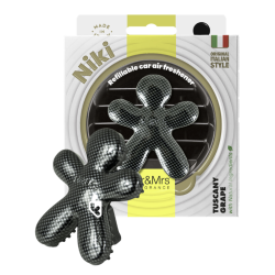 NIKI BOX - CARBON FIBER -...