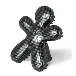 NIKI BOX - CARBON FIBER - TUSCANY GRAPE - MR et MRS FRAGRANCE