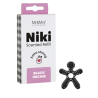 Recharge Parfum de voiture NIKI - BLACK ORCHID  - MR & MRS FRAGRANCE