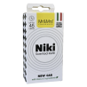 Recharge parfum de voiture NIKI - NEW CAR - MR et MRS FRAGRANCE
