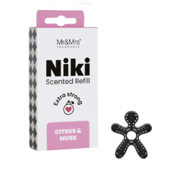 Recharge parfum de voiture...