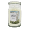 COTON FRAIS - GRANDE JARRE - YANKEE CANDLE