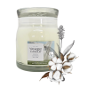 COTON FRAIS - MOYENNE JARRE - YANKEE CANDLE