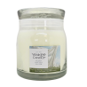 COTON FRAIS - MOYENNE JARRE - YANKEE CANDLE