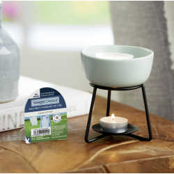 COTON FRAIS - FONDANT DE CIRE - YANKEE CANDLE