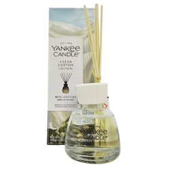 COTON FRAIS - DIFFUSEUR BÂTONS - YANKEE CANDLE