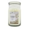 LA COUVERTURE DOUCE - Grande Jarre - YANKEE CANDLE