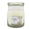 LA COUVERTURE DOUCE - MOYENNE JARRE - YANKEE CANDLE