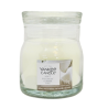 LA COUVERTURE DOUCE - PETITE JARRE - YANKEE CANDLE