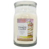 GÂTEAU À LA VANILLE - GRANDE JARRE - YANKEE CANDLE
