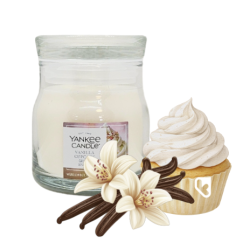 GÂTEAU À LA VANILLE -...