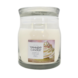 GÂTEAU À LA VANILLE - PETITE JARRE - YANKEE CANDLE