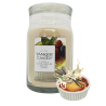 Crème brûlée à la vanille - Grande Jarre - YANKEE CANDLE