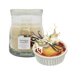 CRÈME BRÛLÉE À LA VANILLE -...