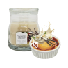 CRÈME BRÛLÉE À LA VANILLE - PETITE JARRE - YANKEE CANDLE