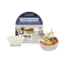 CRÈME BRÛLÉE À LA VANILLE -...