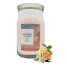SABLES ROSES - GRANDE JARRE - YANKEE CANDLE