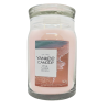 SABLES ROSES - GRANDE JARRE - YANKEE CANDLE