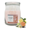 SABLES ROSES - MOYENNE JARRE - YANKEE CANDLE