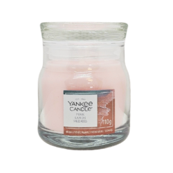 SABLES ROSES - PETITE JARRE - YANKEE CANDLE