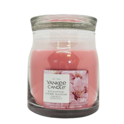 FLEUR DE CERISIER - MOYENNE JARRE - YANKEE CANDLE
