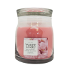 FLEUR DE CERISIER - MOYENNE JARRE - YANKEE CANDLE